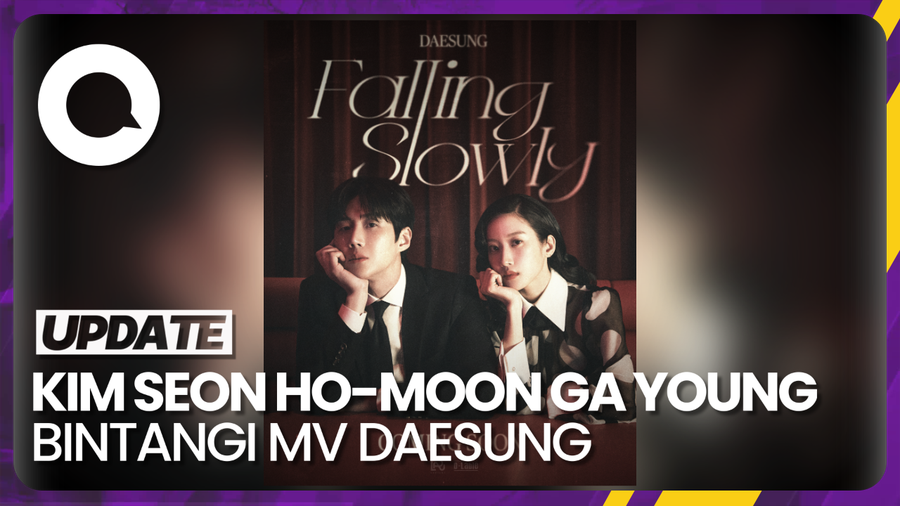 Daesung BIGBANG Gaet Kim Seon Ho-Moon Ga Young di MV Comeback