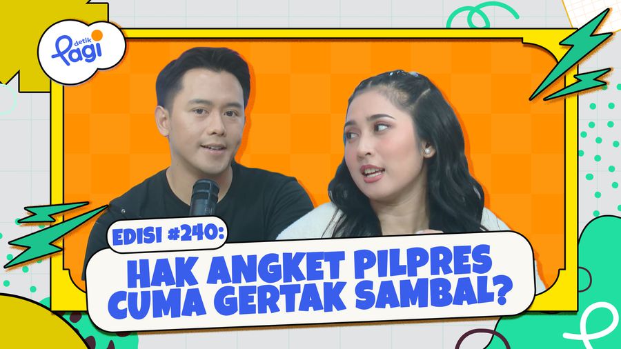 Edisi #240: Hak Angket Pilpres Cuma Gertak Sambal?