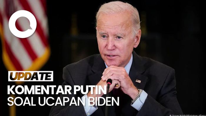 Putin Malah Apresiasi Biden Setelah Diejek Crazy SOB