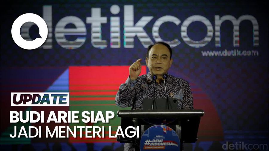 Budi Arie Siap Jadi Menteri Lagi: Untuk Bangsa dan Negara Kita Siap