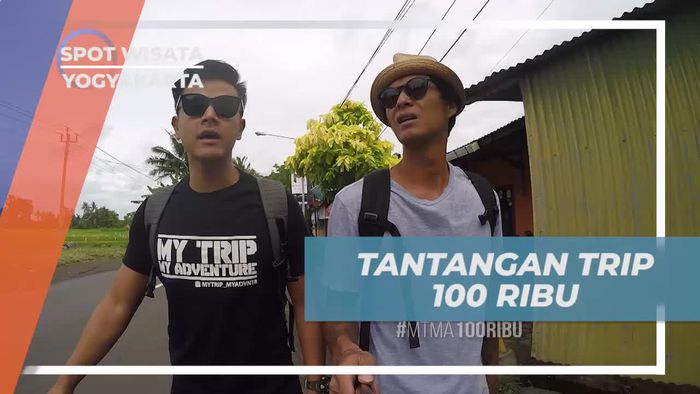 Tantangan Seru Melakukan Perjalanan Berkeliling Yogyakarta 