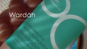 Kandungan Sunscreen Wardah UV Shield Lindungi Hingga Level DNA