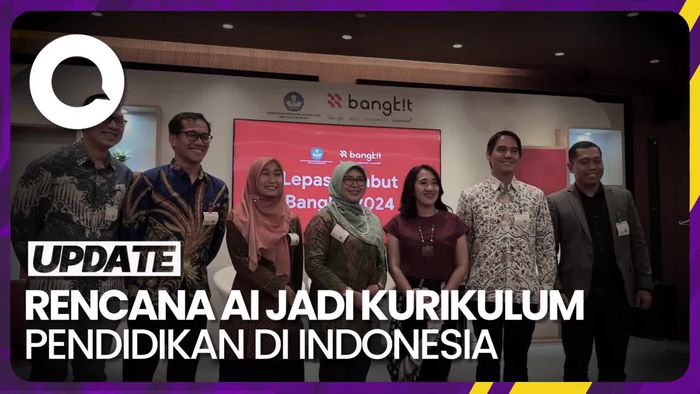 Kemendikbudristek Godok Kajian AI untuk Kurikulum Pendidikan Indonesia