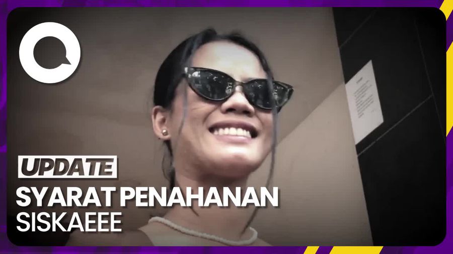 Polda Metro Hadirkan Saksi Ahli di Praperadilan, Jelaskan Syarat Penahanan Siskaeee