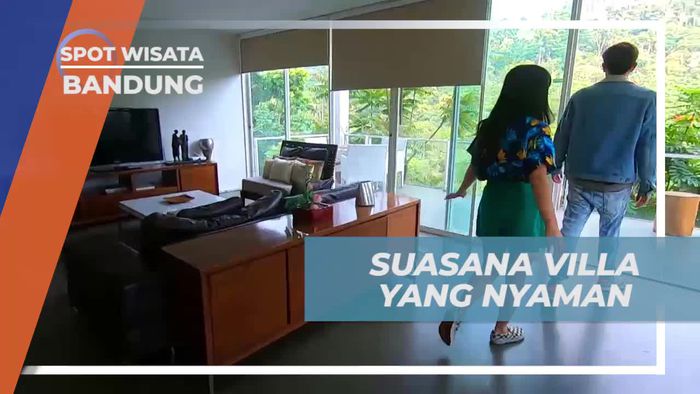 Merasakan Suasana Nyaman di Penginapan Asri Lembang Bandung 