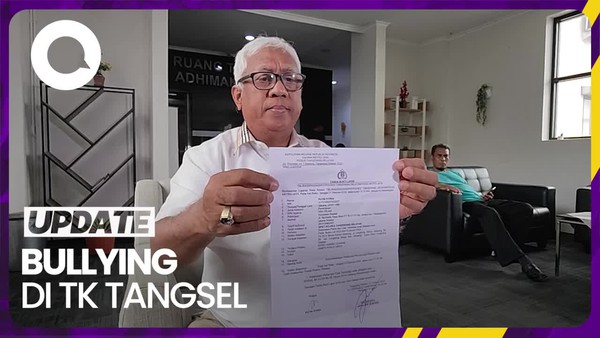 Kasus Bullying di TK Tangsel, Polisi Cek TKP-Agendakan Klarifikasi
