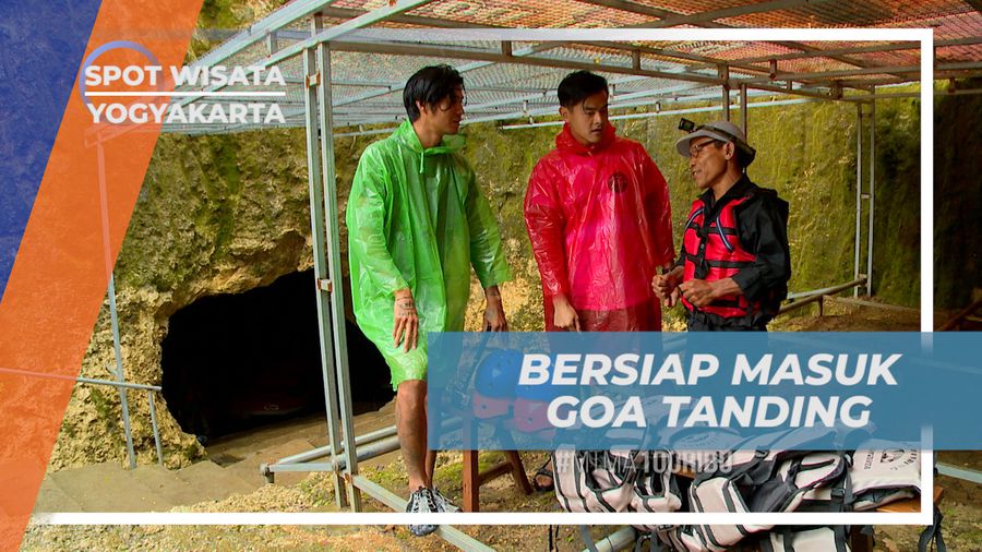 Persiapan Sebelum Menjelajahi Keindahan Goa Tanding, Yogyakarta