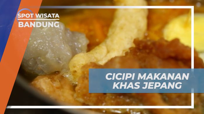 Menyantap Lezatnya Mie Ramen, Kuliner Khas Negeri Sakura, Bandung