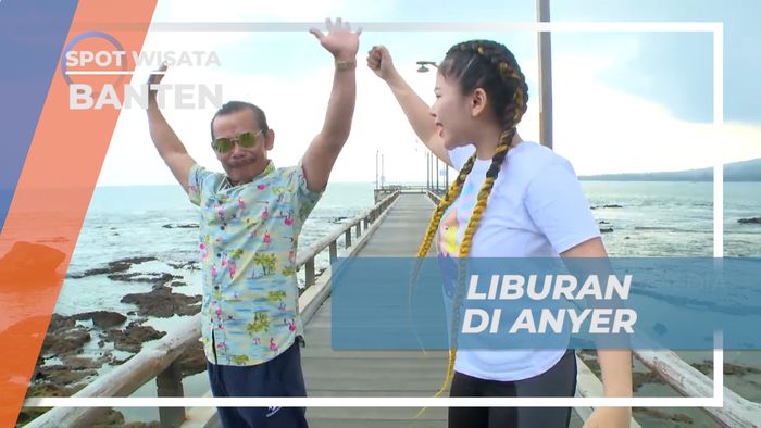 Mengisi Liburan Dengan Kegiatan Seru di Pantai Carita, Banten