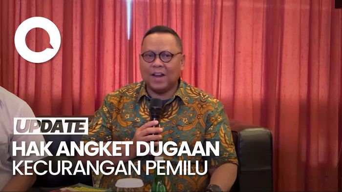 Eks Sekjen Minta PKB Urungkan Niat Usulkan Hak Angket