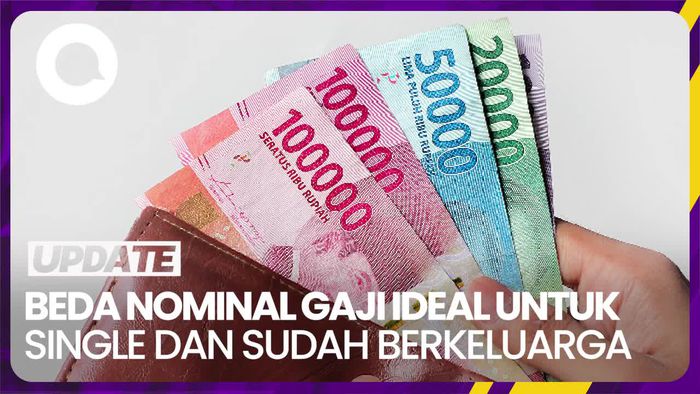 Gaji Ideal Hidup di Jakarta untuk Keluarga dengan Satu Anak