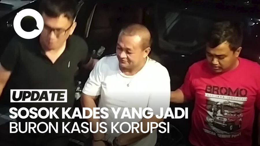 Kabur Sejak 2016, Eks Kades di Magelang Terpidana Korupsi Ditangkap