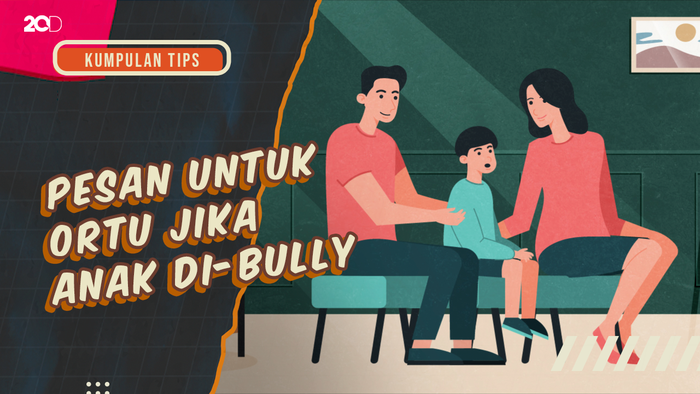 KuTips: Jika Anak Jadi Korban Bully, Ortu Segera Lakukan Ini Ya! 