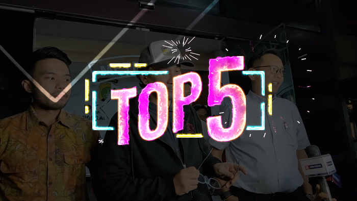 Top 5: Bullying di Sekolah Internasional hingga Fenomena Angin di Rancaekek