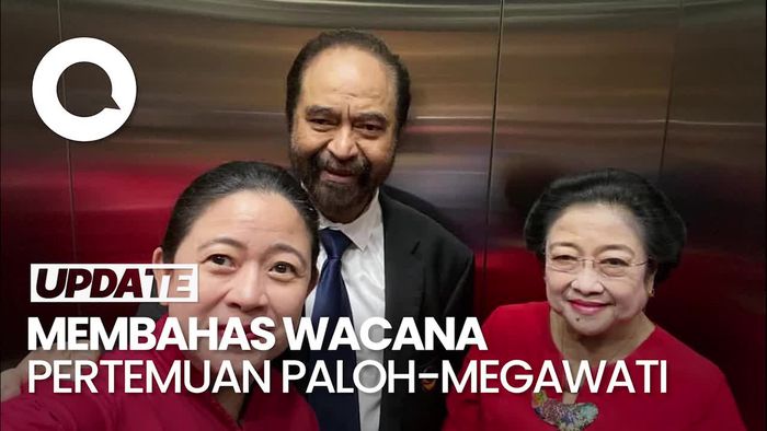 Timnas AMIN Dukung Wacana Pertemuan Paloh-Megawati, Ini Alasannya