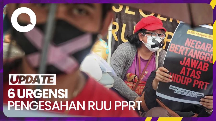Komnas HAM soal Urgensi RUU PPRT Harus Segera Disahkan