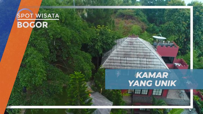 Menikmati Nyamannya Resort Unik Berkonsep Pedesaan di Inggris, Bogor