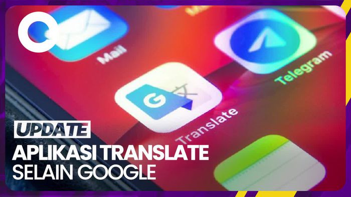 Daftar 11 Aplikasi Translate Bahasa Inggris-Indonesia Selain Google