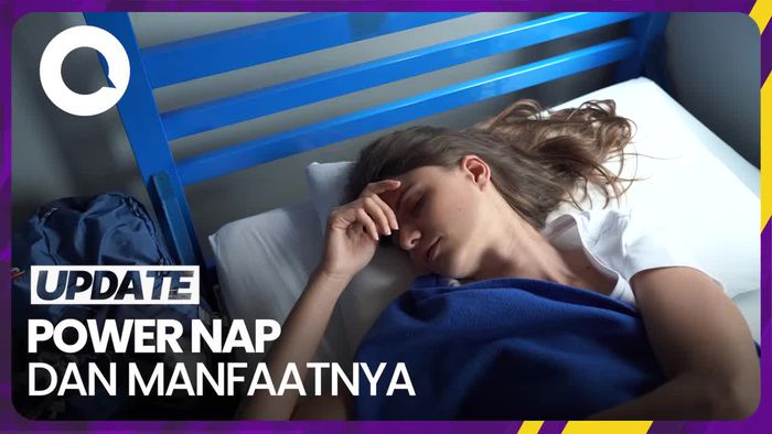 Power Nap, Booster Produktivitas dan Energi 