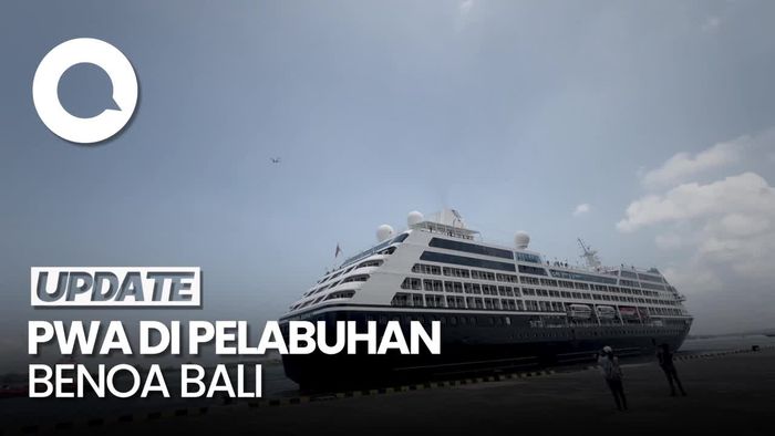 Pungutan Wisatawan Asing Jalan Terus, Pelabuhan Benoa Jadi Sasaran