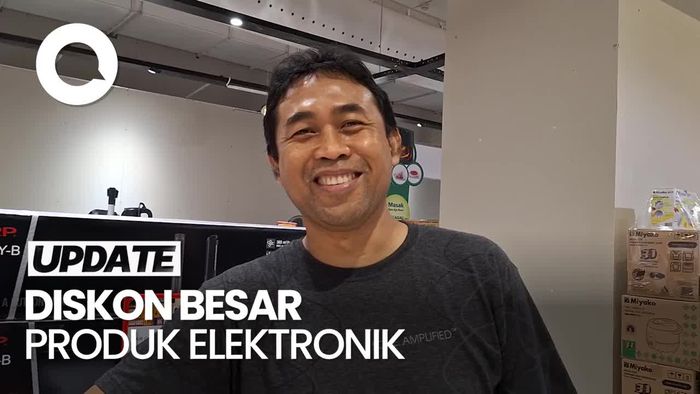 Testimoni Pelanggan Transmart Full Day Sale: Lebih Murah Dibanding Beli Online