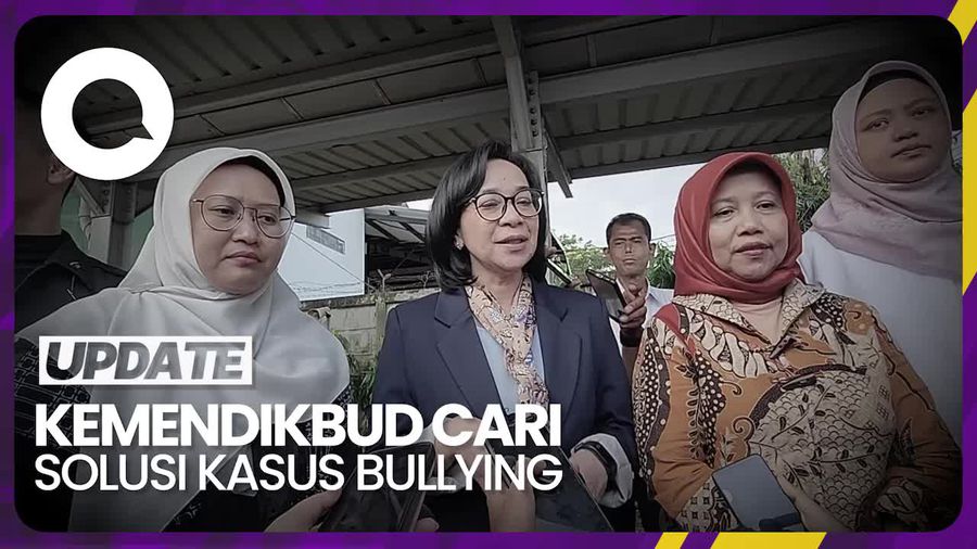 Kemendikbud Datangi SMA Internasional Cari Solusi Kasus Bullying