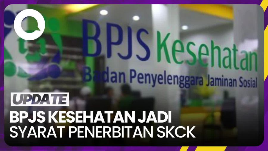 Mulai 1 Maret 2024 BPJS Kesehatan Jadi Syarat Bikin SKCK