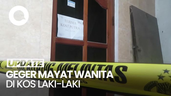 Terungkap! Mayat Wanita di Kos Yogya Ternyata Korban Pembunuhan