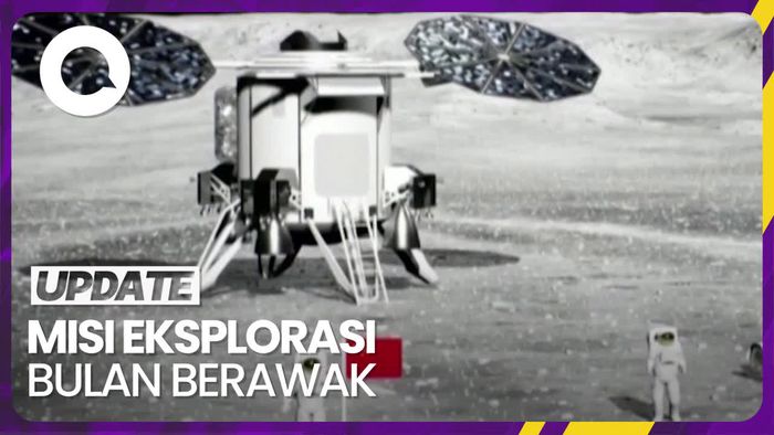 Melihat Pesawat Luar Angkasa China: Mengzhou dan Lanyue