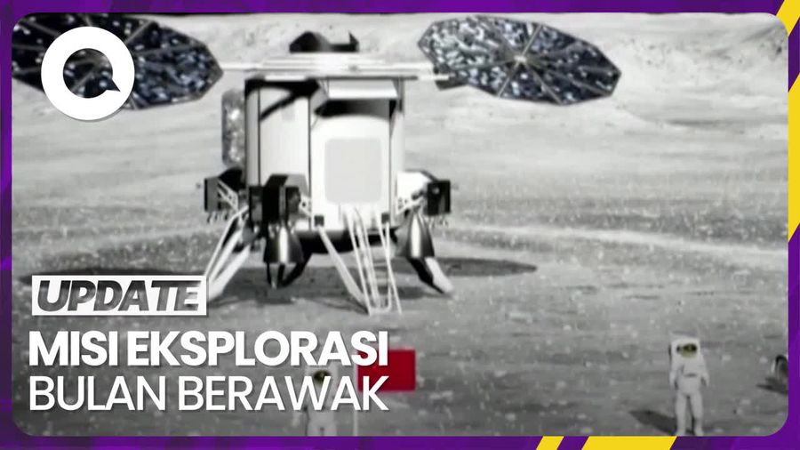Melihat Pesawat Luar Angkasa China: Mengzhou dan Lanyue