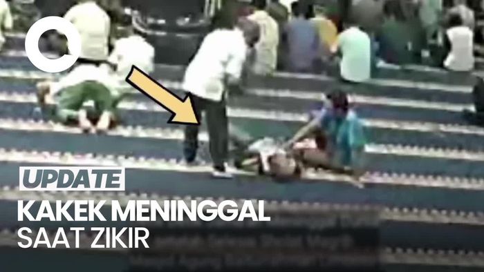 Kakek di Gorontalo Meninggal saat Zikir Seusai Salat Magrib di Masjid