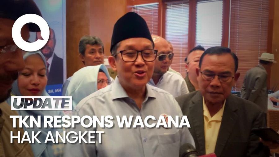 Wakil Ketua TKN: Pemilu Berjalan Baik, Tak Ada Alasan Gulirkan Hak Angket