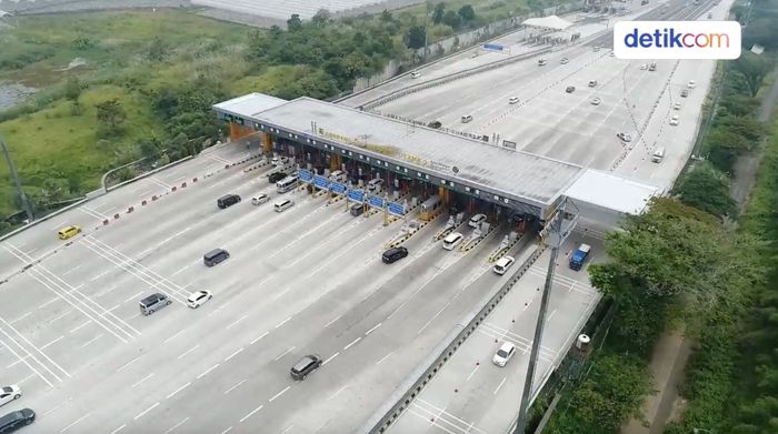 Pemeliharaan Drainase PT Jasamarga Transjawa Tol