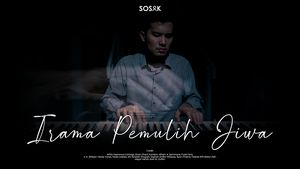 Irama Pemulih Jiwa