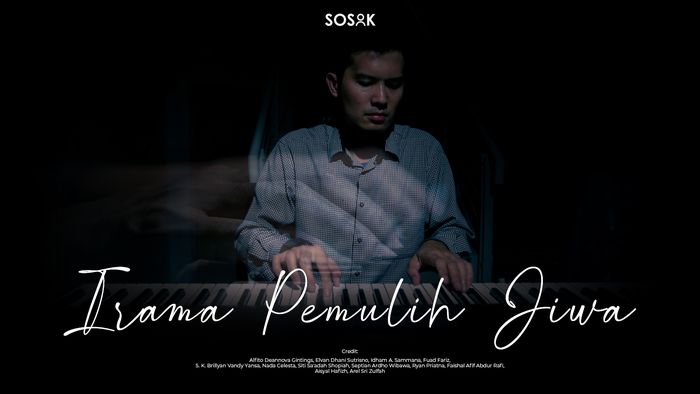Irama Pemulih Jiwa