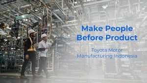 Bagaimana Toyota Innova Zenix Dibuat: Teknologi Tinggi dan Manusia Berkualitas