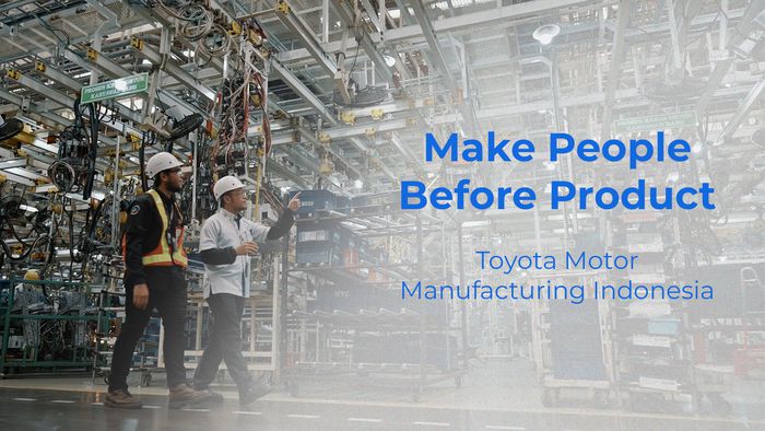 Bagaimana Toyota Innova Zenix Dibuat: Teknologi Tinggi dan Manusia Berkualitas