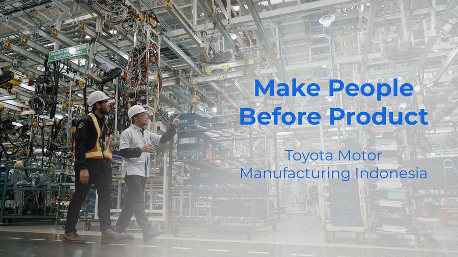 Bagaimana Toyota Innova Zenix Dibuat: Teknologi Tinggi dan Manusia Berkualitas