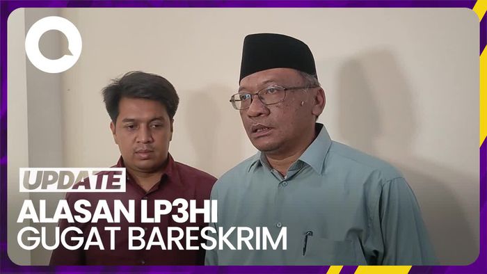 LP3HI Gugat Bareskrim Terkait Kasus Judi Online Nikita-Wulan Guritno