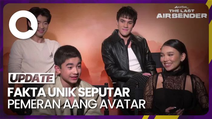 Gordon Cormie Pemeran Aang Tak Pernah Nonton Series Animasi Avatar: The Last Airbender