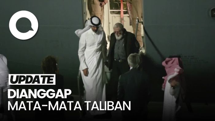 Taliban Bebaskan Ekstremis Anti-Imigran Austria