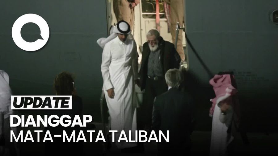 Taliban Bebaskan Ekstremis Anti-Imigran Austria