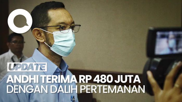 Dalih Jual-Beli Mobil Jadi Siasat Andhi Pramono Tutupi Terima Gratifikasi 