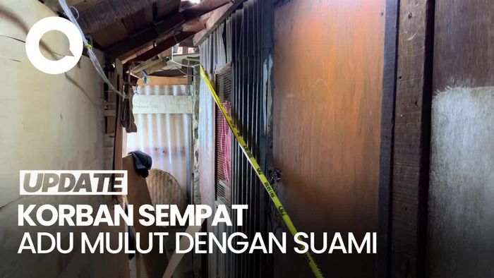 Cerita Warga Lihat Wanita yang Tewas di Kosan Tambora Cekcok dengan Suami
