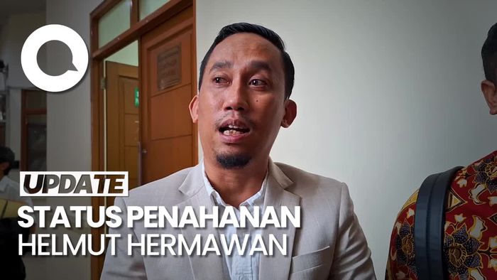 Helmut Harap KPK Keluarkan Surat Penghentian Penyidikan