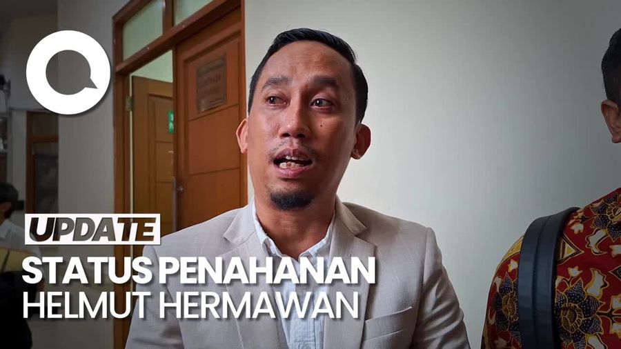 Helmut Harap KPK Keluarkan Surat Penghentian Penyidikan