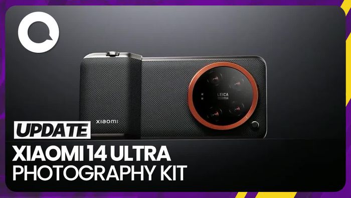Wujud Xiaomi 14 Ultra Jika Diubah Jadi Mode Kamera Pocket