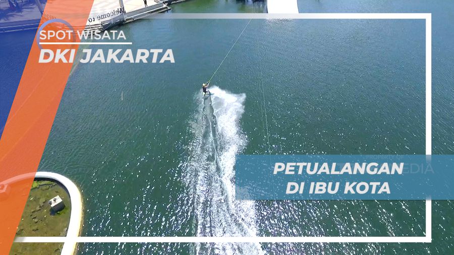 Berpetualang, Mengeksplor Sisi Lain Ibu Kota, Jakarta