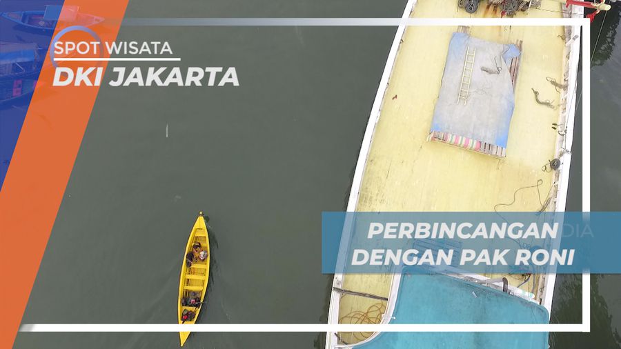Mengeksplore Ibu Kota Dari Sudut Pandang yang Berbeda, Jakarta