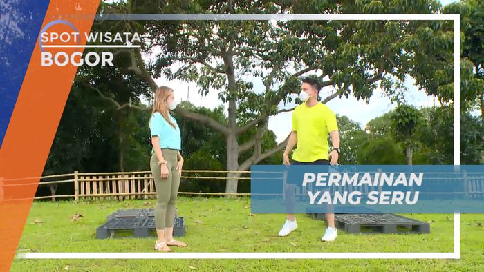 Mengisi Liburan Dengan Beraktivitas Seru di Kawasan Perkemahan, Bogor